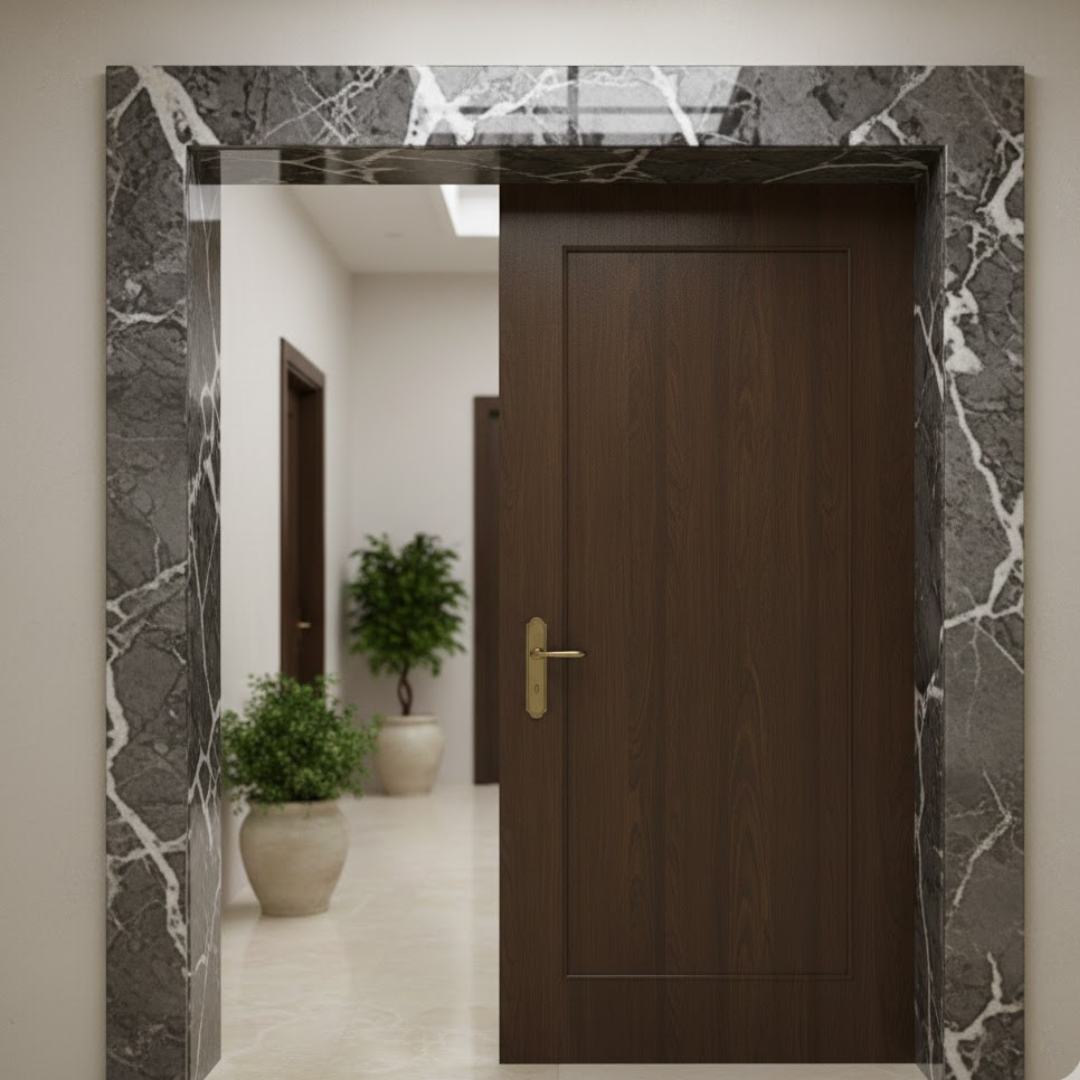 Granite Stone Door Frame